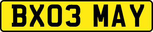 BX03MAY