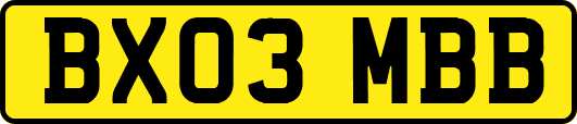BX03MBB