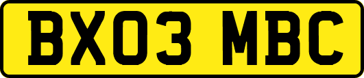 BX03MBC