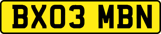 BX03MBN