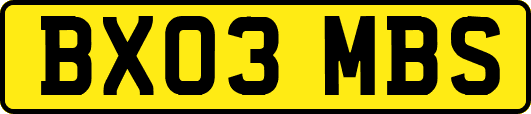 BX03MBS