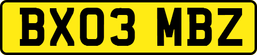 BX03MBZ
