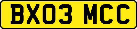 BX03MCC