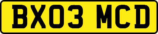 BX03MCD
