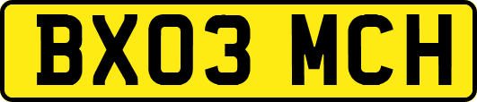 BX03MCH