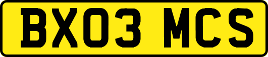 BX03MCS