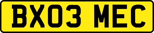 BX03MEC