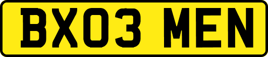BX03MEN