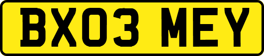 BX03MEY