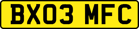 BX03MFC