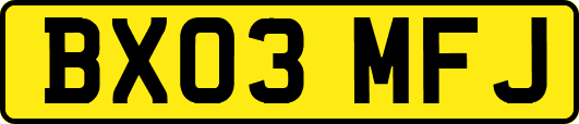 BX03MFJ