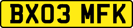 BX03MFK