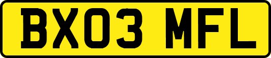 BX03MFL