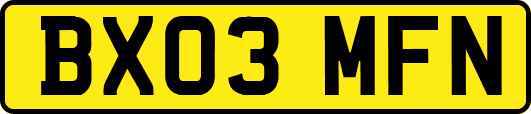 BX03MFN