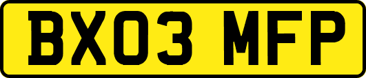 BX03MFP