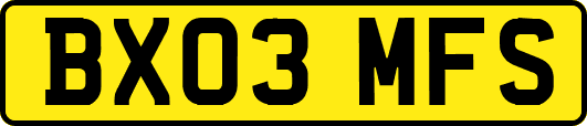 BX03MFS