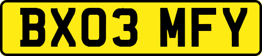 BX03MFY