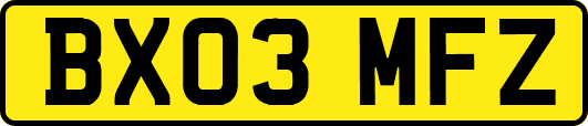 BX03MFZ