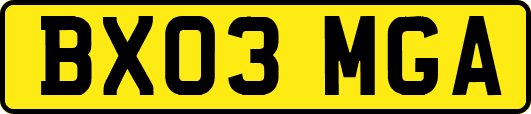 BX03MGA