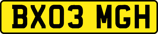BX03MGH