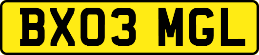 BX03MGL