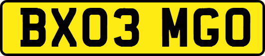 BX03MGO