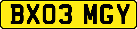 BX03MGY