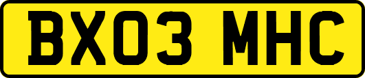 BX03MHC