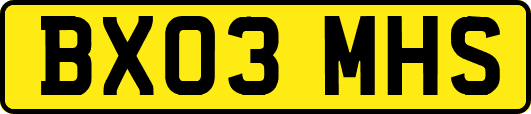 BX03MHS