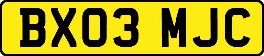 BX03MJC