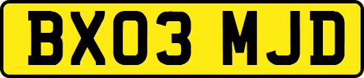 BX03MJD