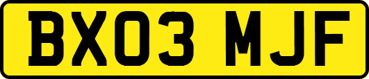 BX03MJF