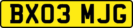 BX03MJG