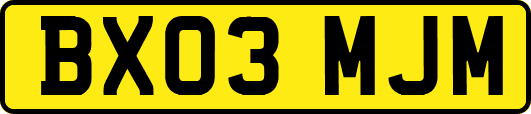 BX03MJM