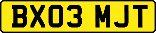 BX03MJT