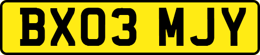 BX03MJY