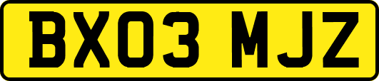 BX03MJZ