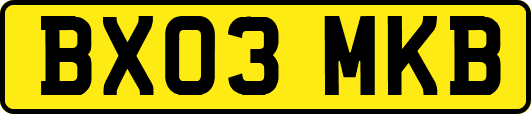 BX03MKB