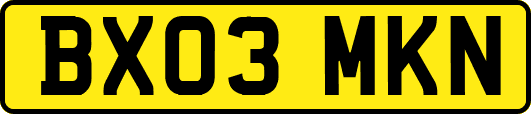 BX03MKN