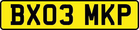 BX03MKP