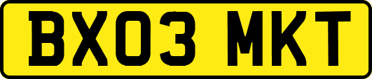 BX03MKT