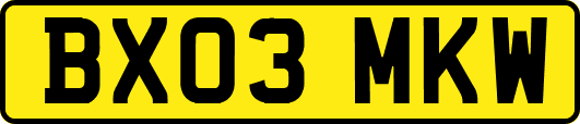 BX03MKW