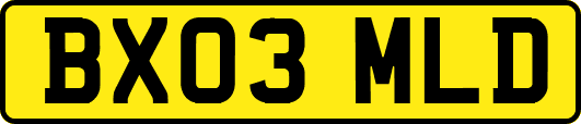 BX03MLD
