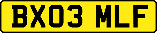 BX03MLF