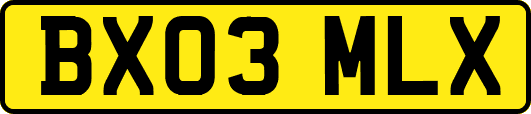 BX03MLX