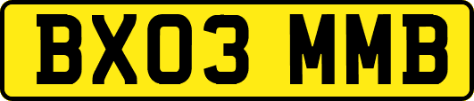 BX03MMB