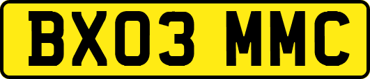 BX03MMC