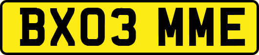 BX03MME