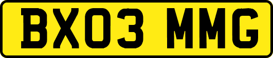 BX03MMG