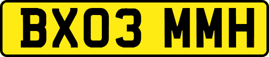 BX03MMH